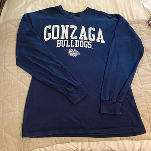 Gonzaga Long Sleeve